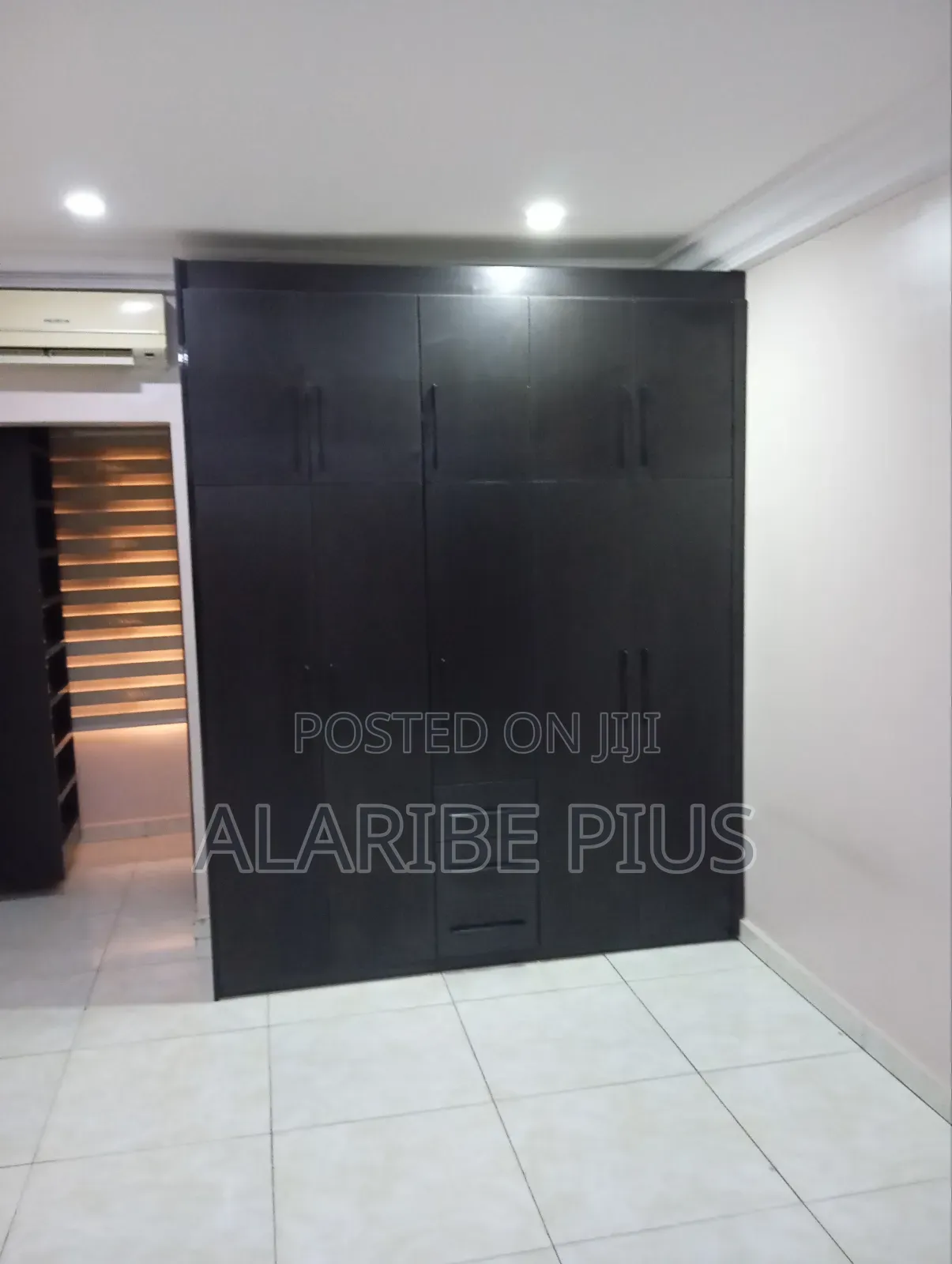 Furnished 4bdrm Apartment In Estate., Jabi For Rent