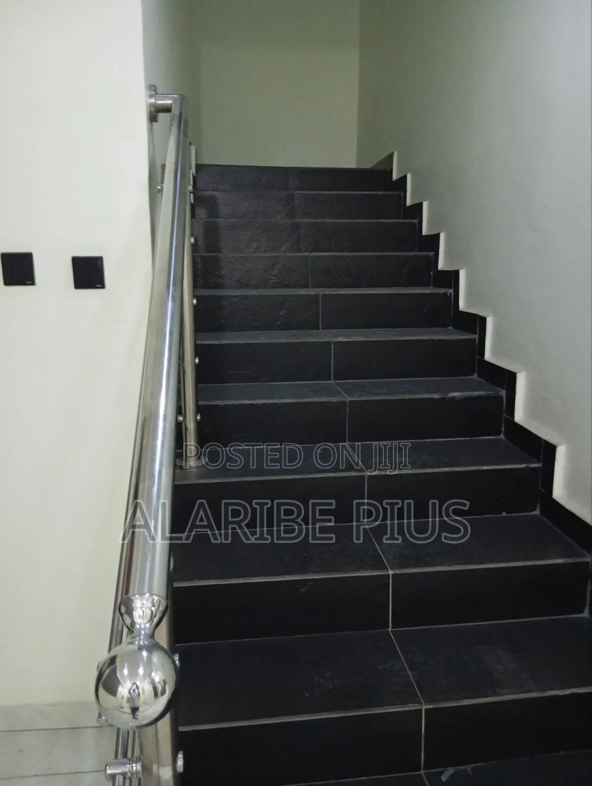 Furnished 4bdrm Apartment In Estate., Jabi For Rent