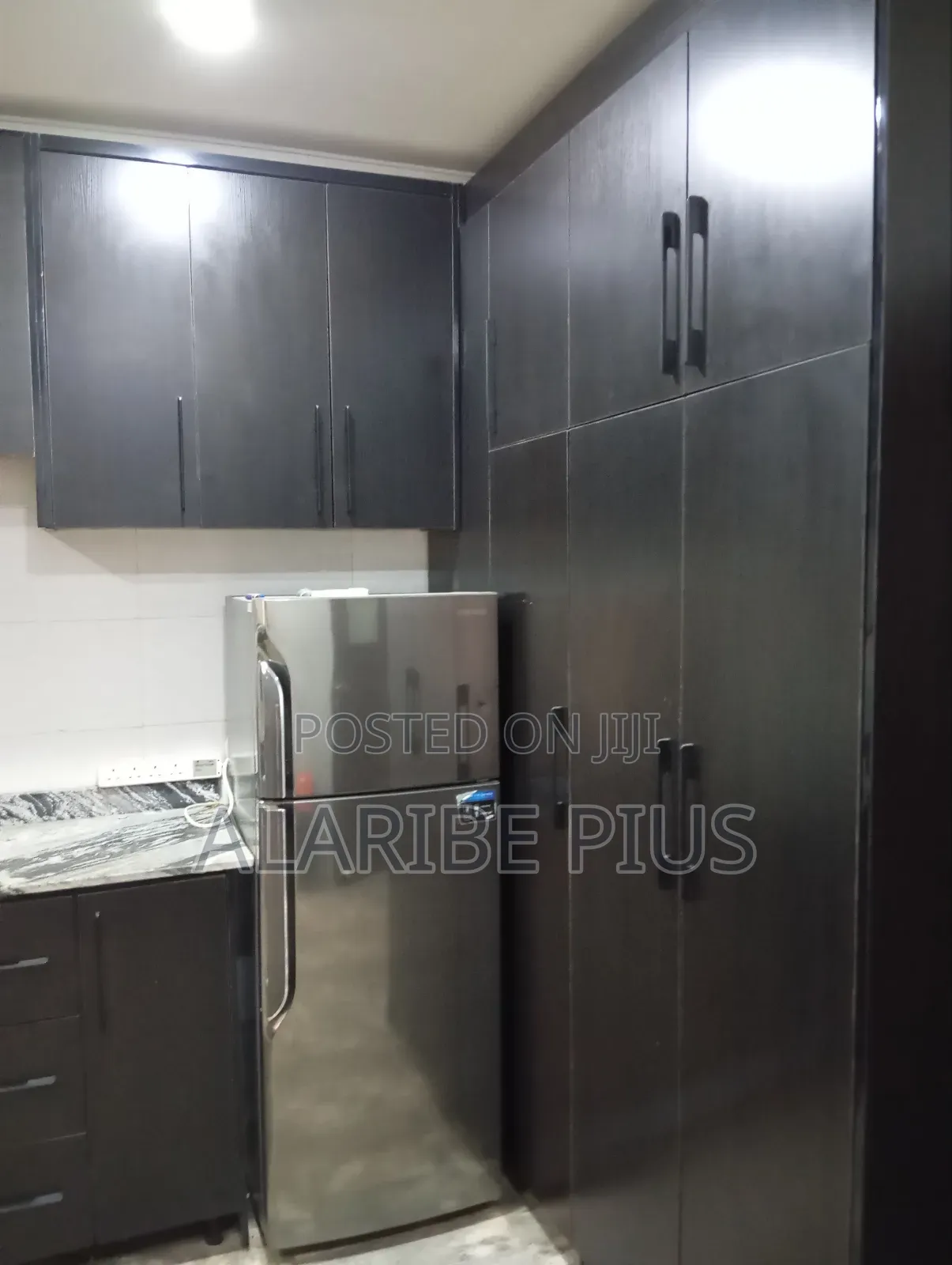 Furnished 4bdrm Apartment In Estate., Jabi For Rent