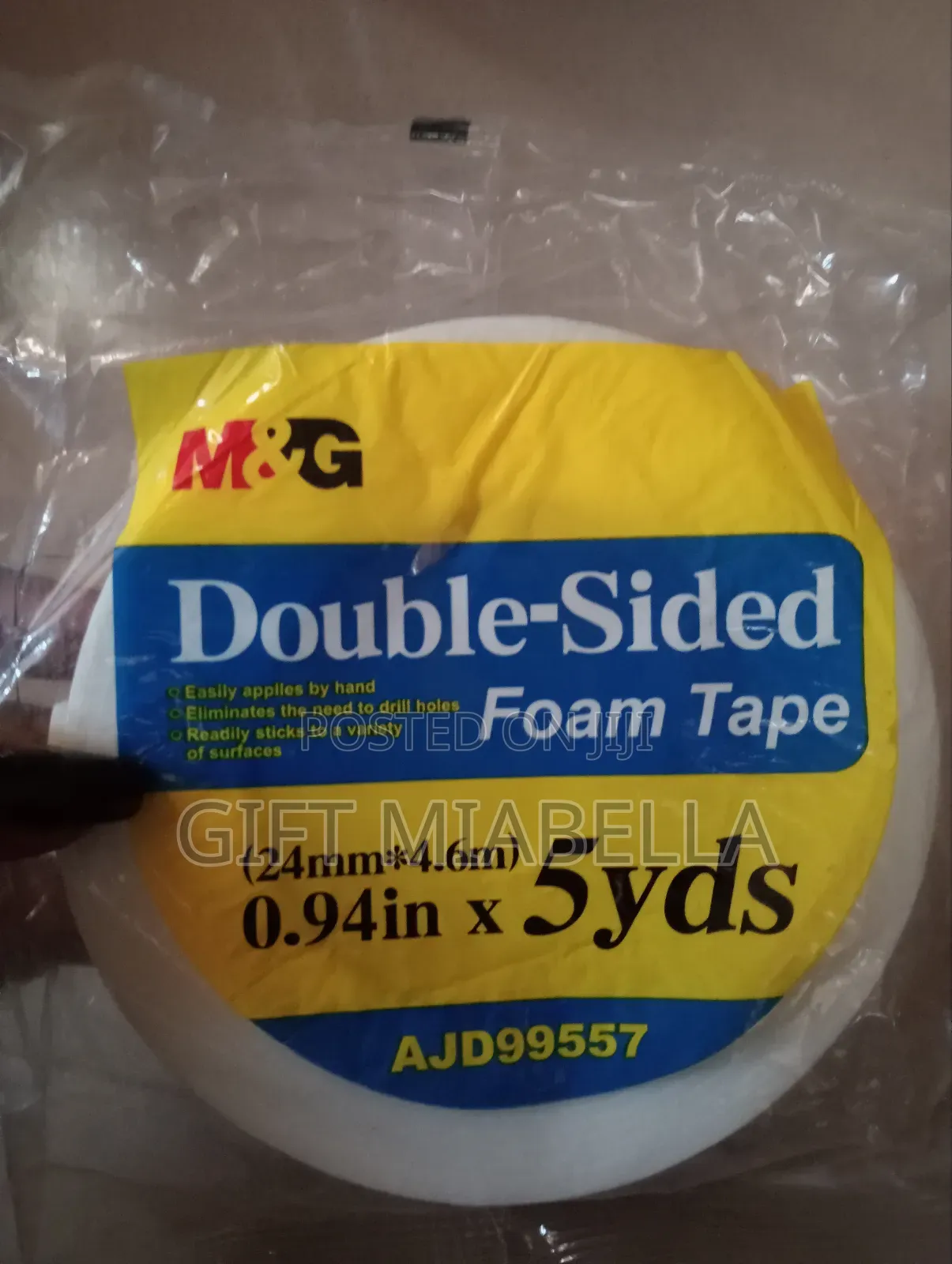 Mounting Foam Adhesive Tape
