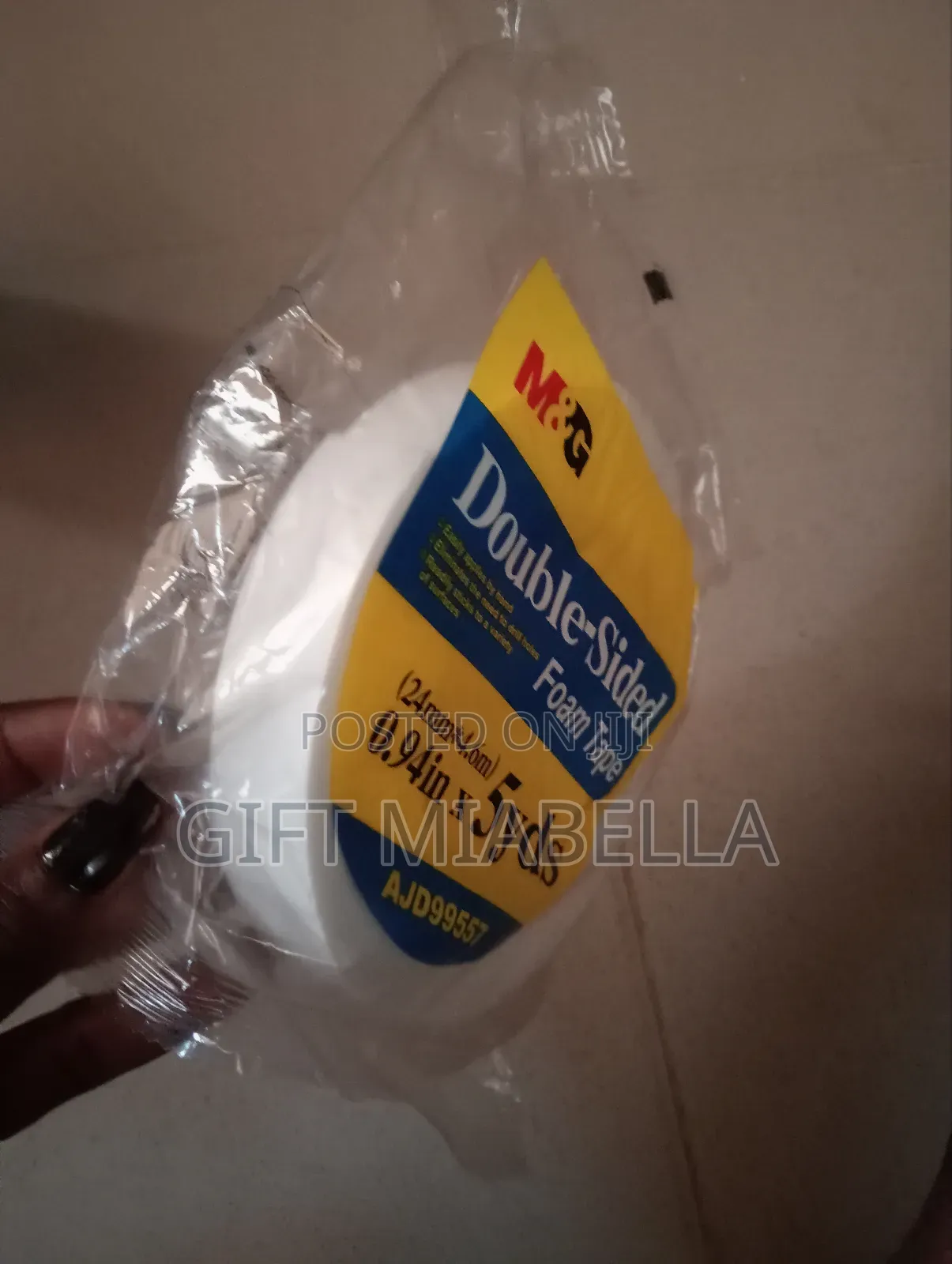 Mounting Foam Adhesive Tape