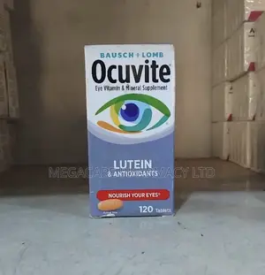 Ocuvite Eye Vitamin