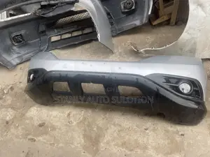 Complete Front Bumper 2014 Honda CRV