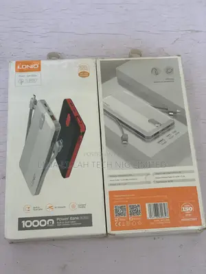 LDNIO 10000mah Power Bank