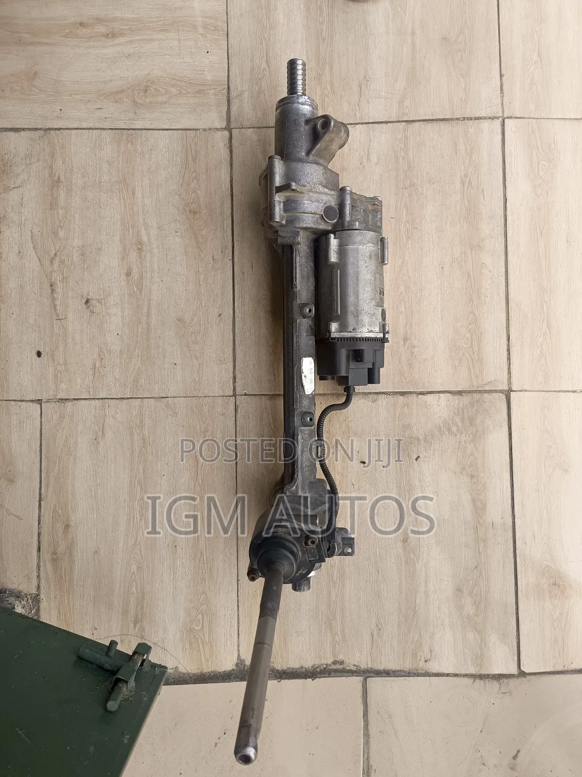 Range Rover Evoque Steering Rack