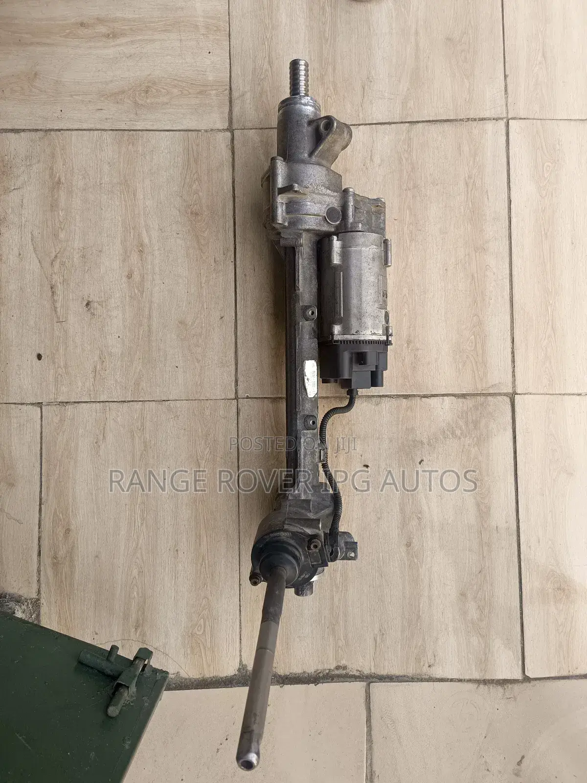 Range Rover Evoque Steering Rack