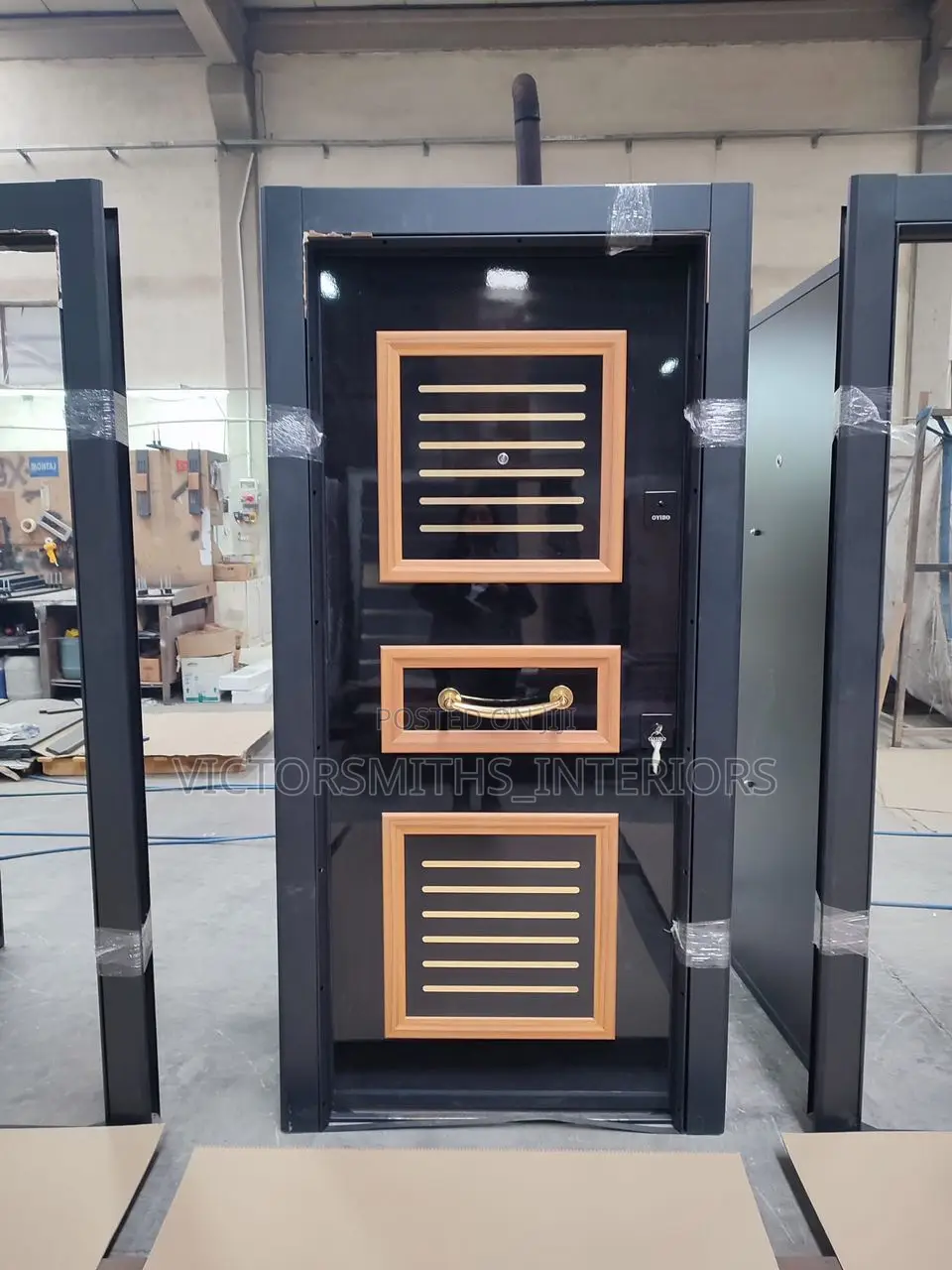 3ft High Quality Turkish Doors