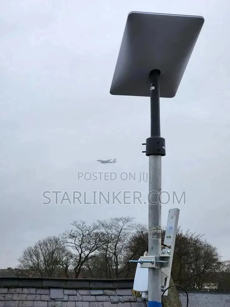 Starlink Installation