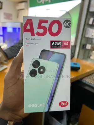 Photo - New Itel A50 128 GB