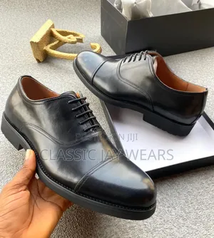 High Quality Authentic Cooperate Official Shoe for Men
