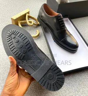 High Quality Authentic Cooperate Official Shoe for Men