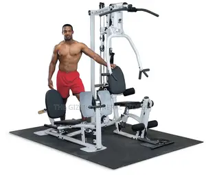 Deluxe One Station Multi Gym Body Builder With Leg Press