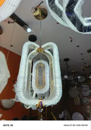Classic Drop Chandelier