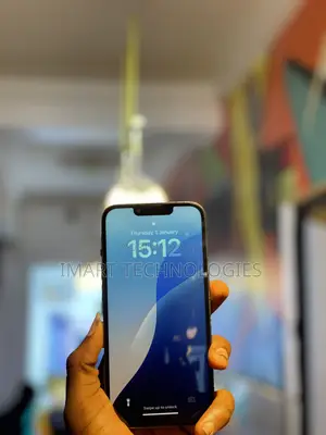 Photo - Apple iPhone 13 Pro 128 GB Blue