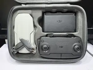 Dji Mavic Mini Flymore Combo Drone With 3 Batteries