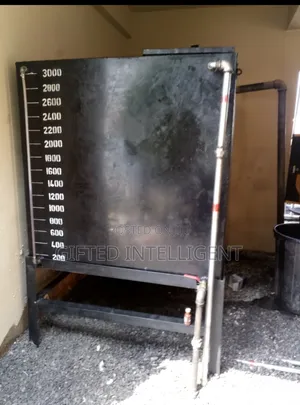 Diesel Tank Calibration