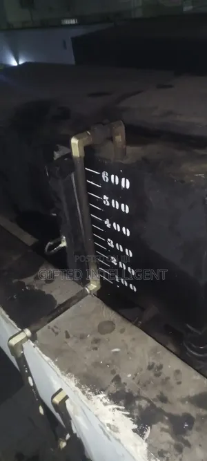 Diesel Tank Calibration