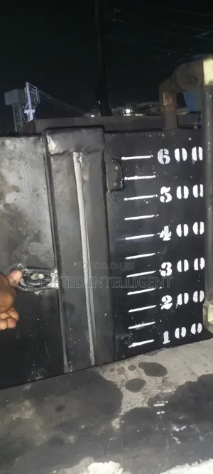 Diesel Tank Calibration