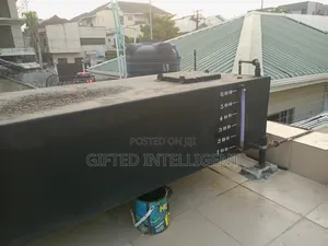 Diesel Tank Calibration