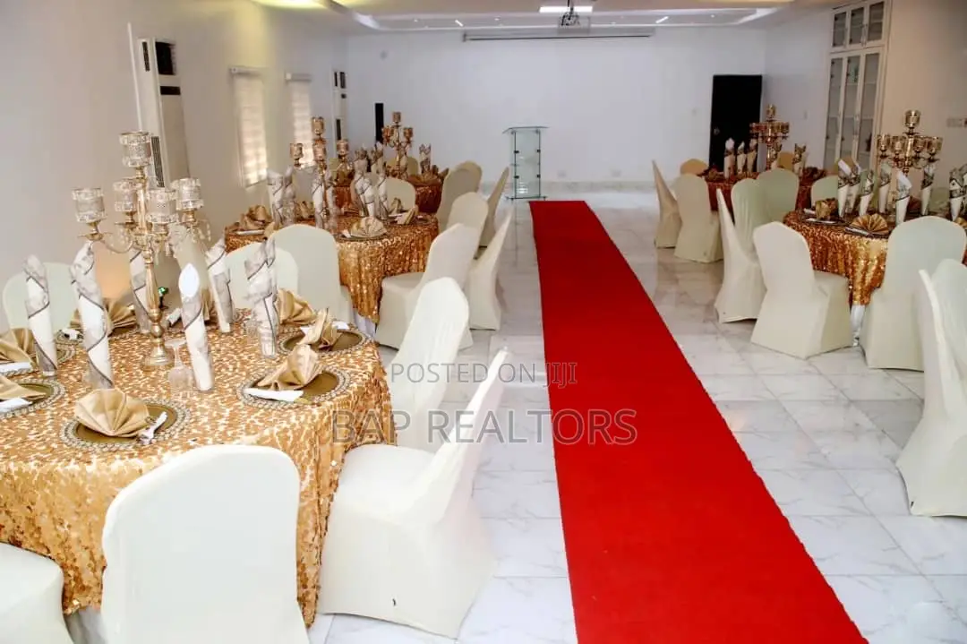 Hall/Event Centre in Ikeja