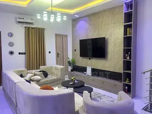 Luxury 4bedroom Duplex Short Let Apartment