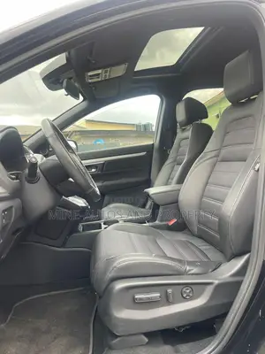 Honda CR-V 2020 Black