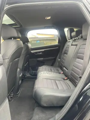Honda CR-V 2020 Black