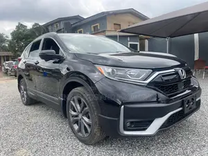 Honda CR-V 2020 Black