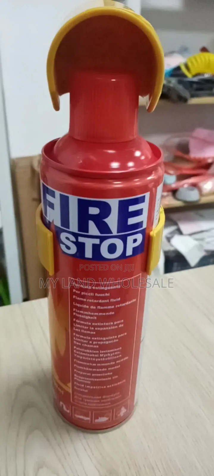 Fire Stop Fire Extinguisher(Moq 200pcs)1000ml