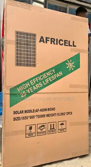Original 400watts Mono Panel Available