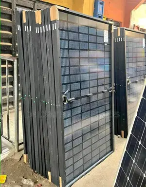 Original Canadian Panel 500watts All Black