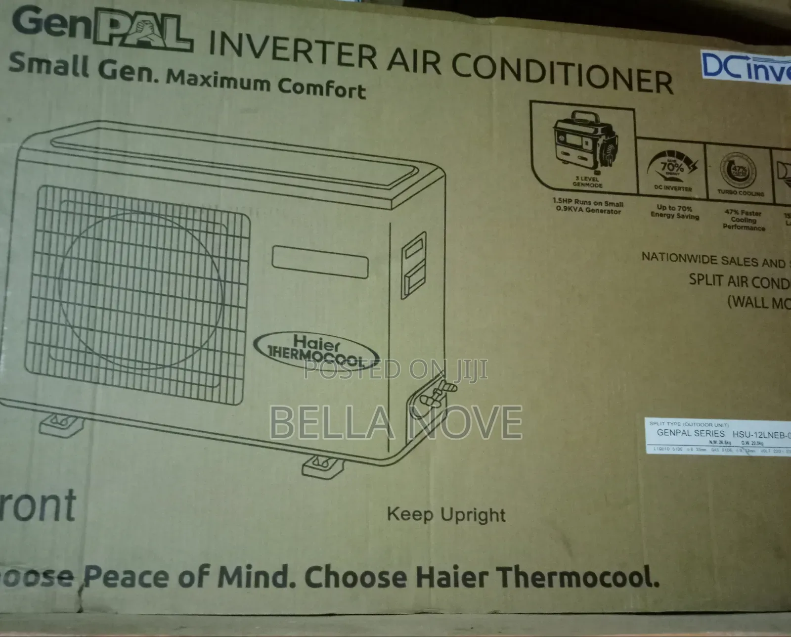 Haier Thermocool