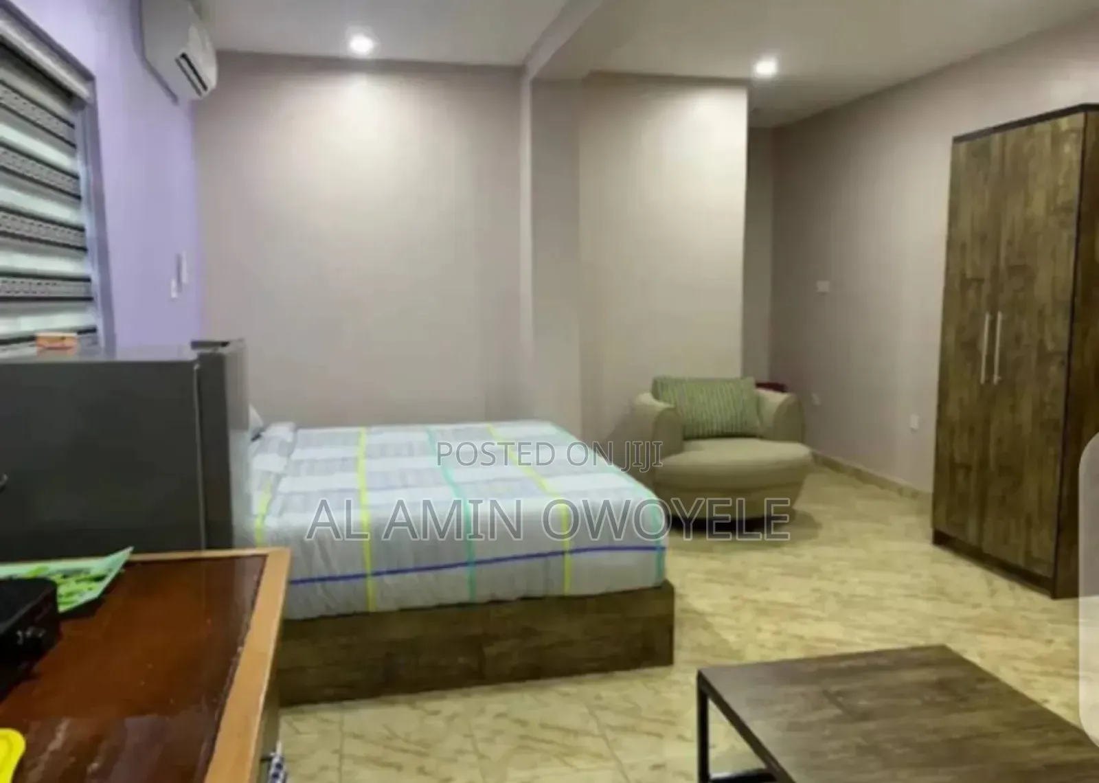 1 Beautiful Bedroom Apartment Service