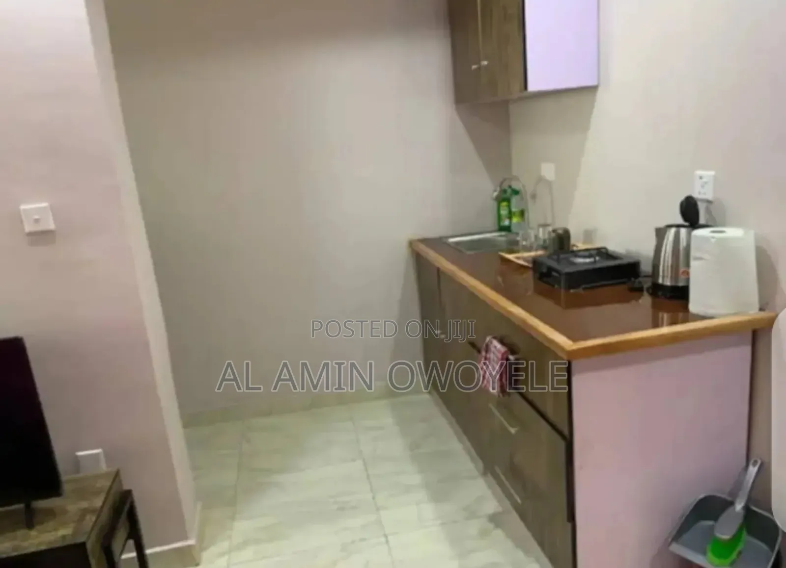 1 Beautiful Bedroom Apartment Service