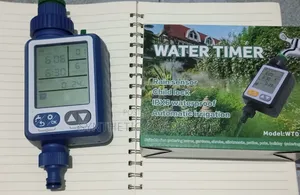 Automatic Water Timer