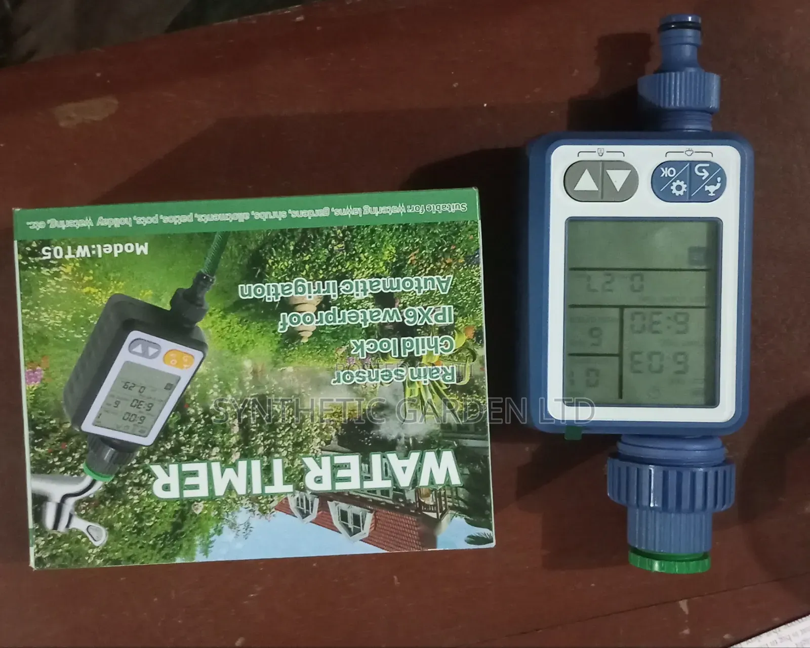 Automatic Water Timer