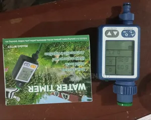 Automatic Water Timer