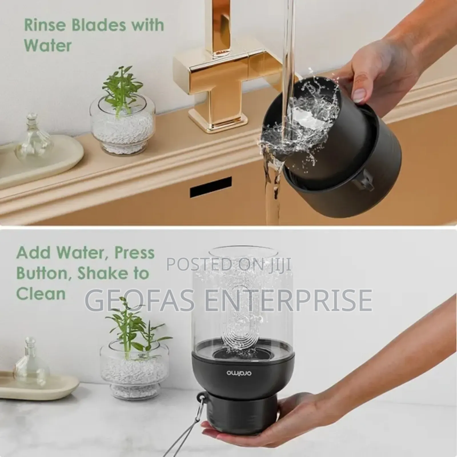 Oraimo Smartblender Cup 1L Juice Blender