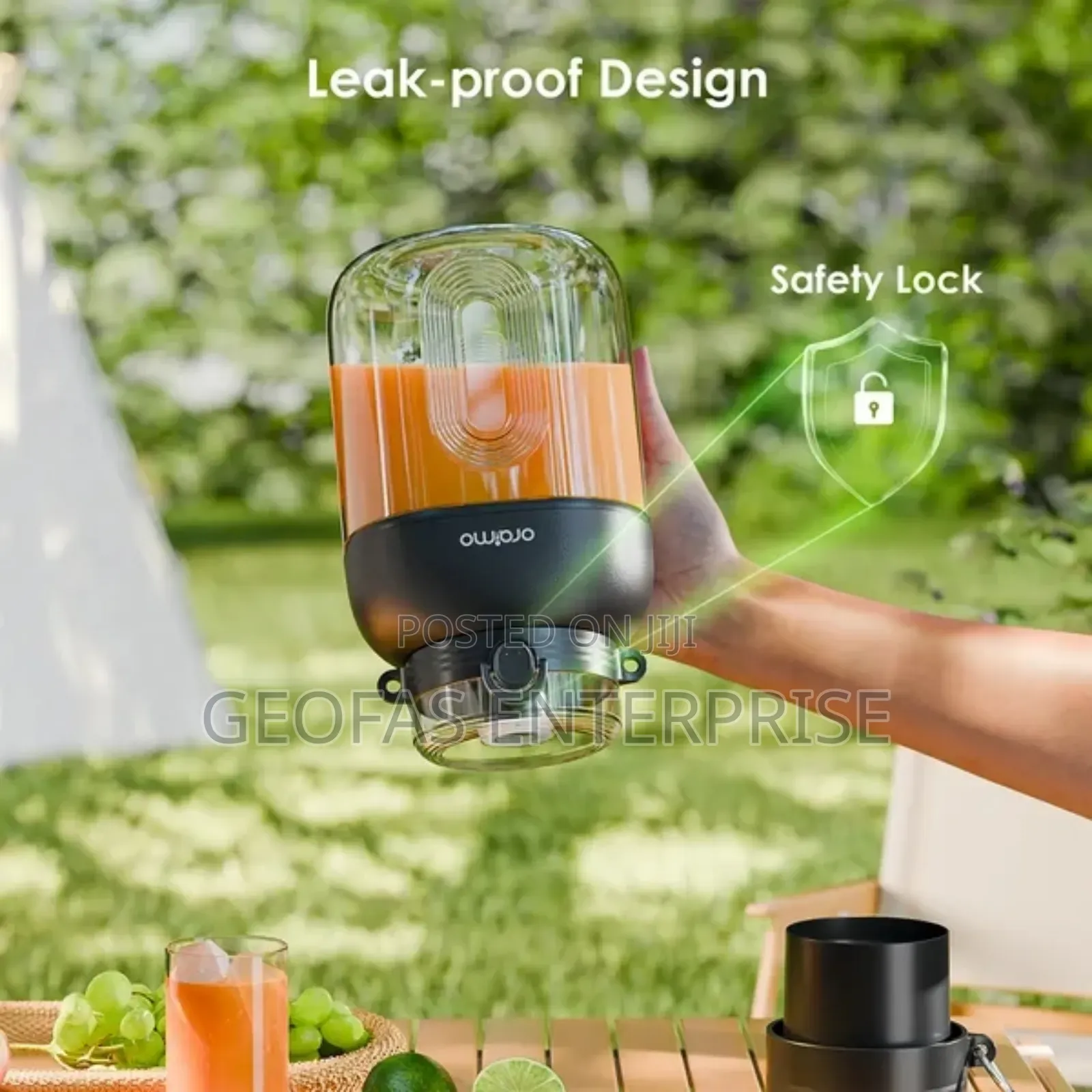 Oraimo Smartblender Cup 1L Juice Blender