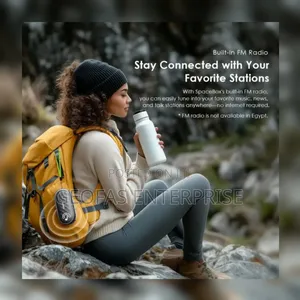 Oraimo Spacebox 8W FM Wireless Speaker