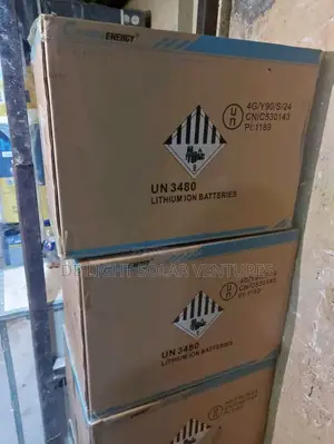 5kwh/24volts Cworth Lithium Ion Solar Batteries