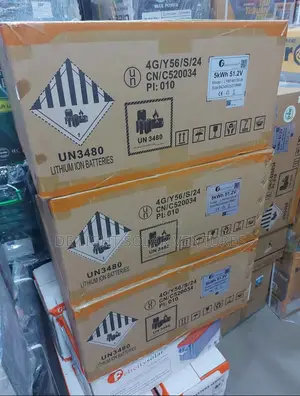 5kwh/51.2volts Felicity Lithium Ion Solar Batteries
