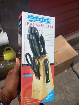 Knife Set- 8 PCS