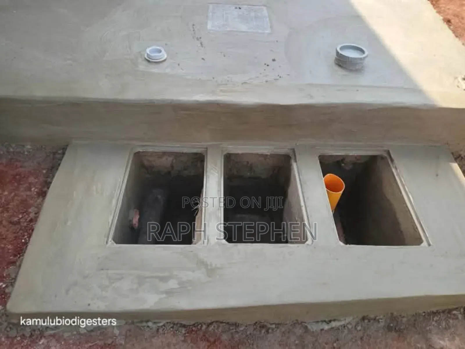 Biodigester
