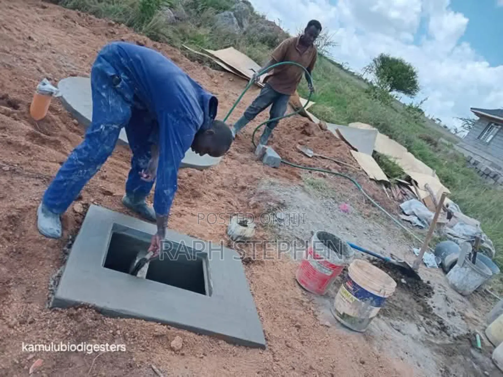 Biodigester