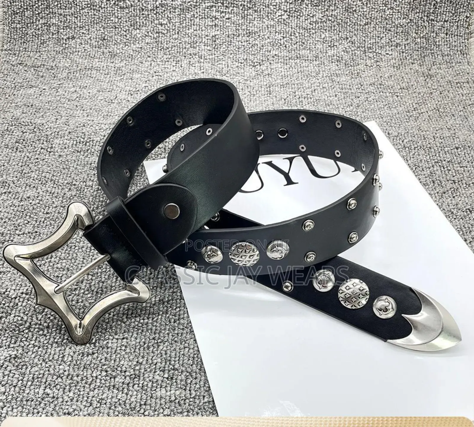 Latest Designer Quality Unique Belt