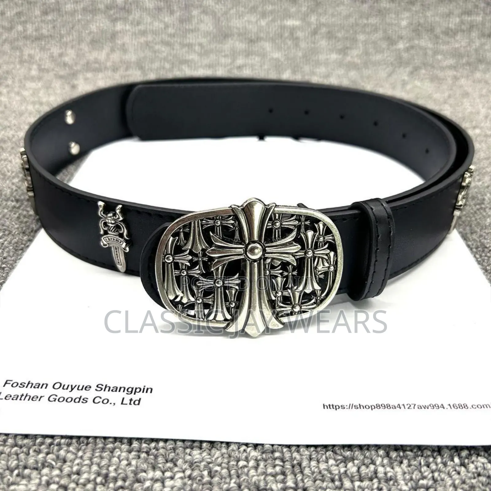 Latest Designer Quality Unique Belt