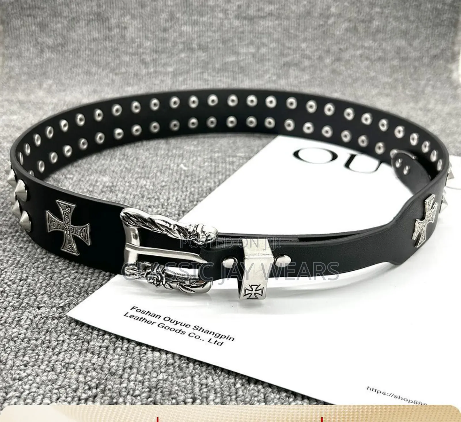 Latest Designer Quality Unique Belt