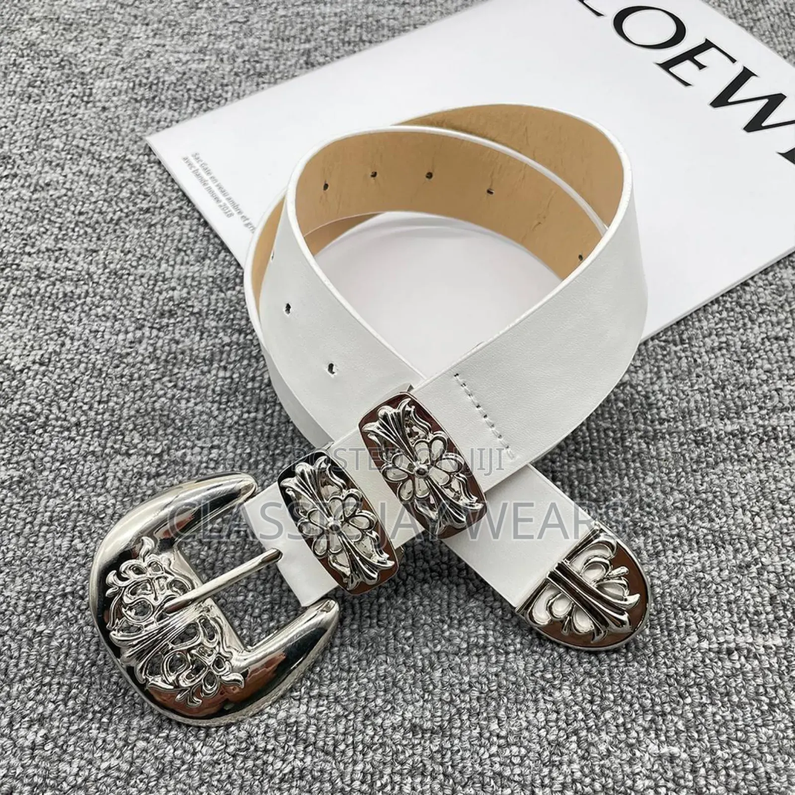 Latest Designer Quality Unique Belt