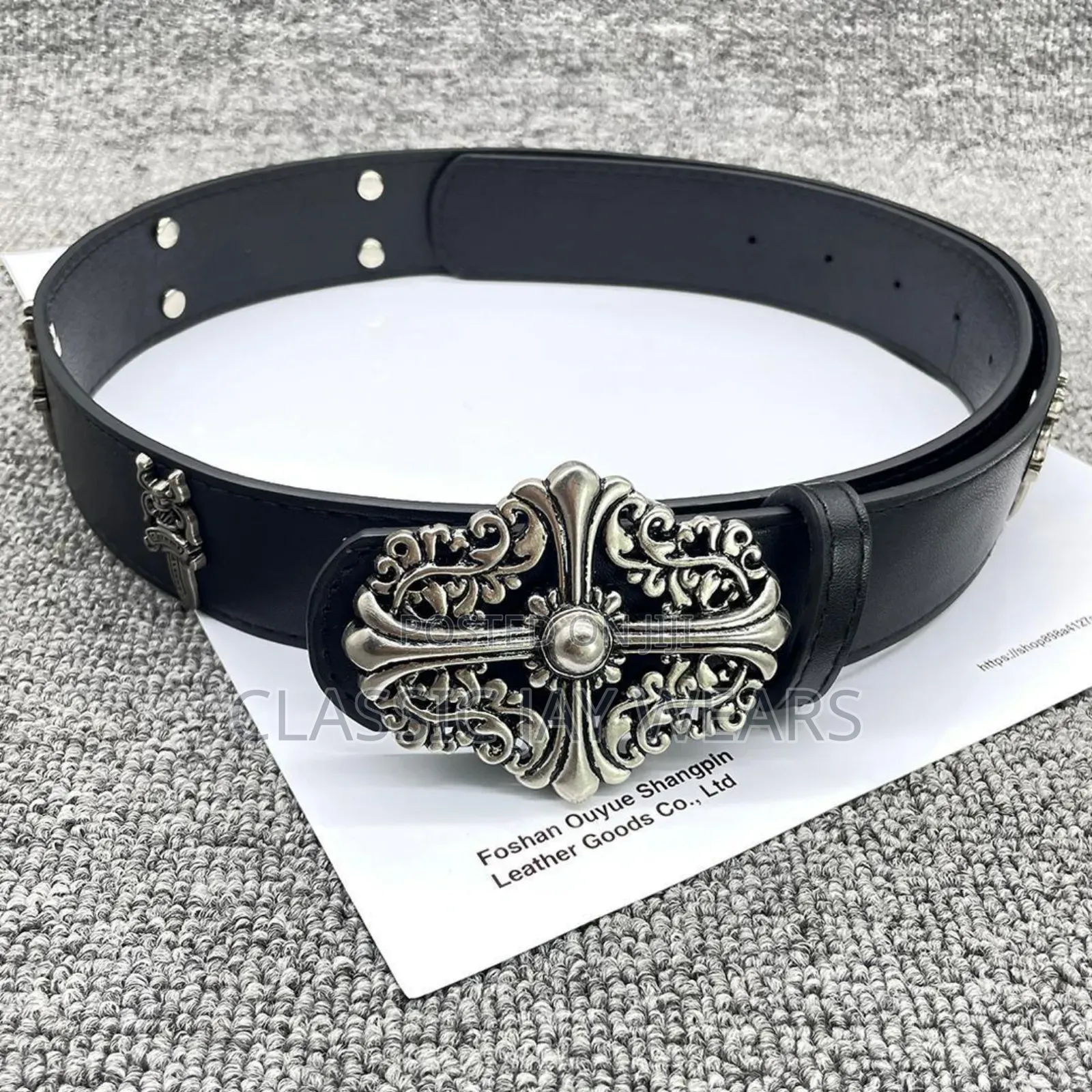 Latest Designer Quality Unique Belt